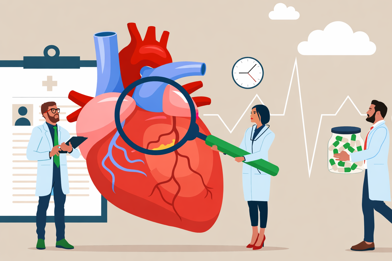 Cardiovascular Disease Analysis